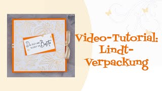 Tutorial LindtVerpackung [upl. by Ck]