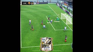 Van der sar 🔄 Courtois 🧤☠️ eafc fifa fifamobile eafcmobile [upl. by Hayes]