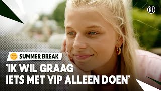 DIT WAS HET MOMENT OM TE VERTELLEN HOE LEUK IK HEM VIND  Summer Break  Seizoen 1 4 NPO Zapp [upl. by Catina]