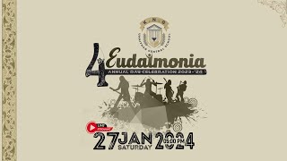 EUDAIMONIA 202324  KNGUCS ANNUAL DAY CELEBRATION [upl. by Nitsugua790]