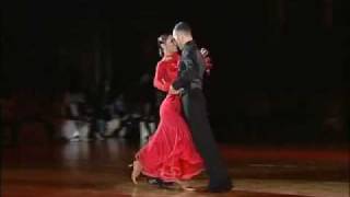 William amp Alessandras Final Tango WSS 07 enhanced quality [upl. by Andrel600]