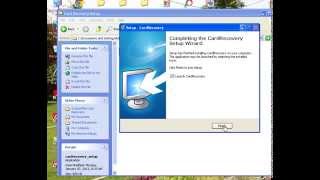 card recovery registration key v6 10 [upl. by Merfe65]