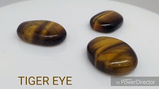 Tiger Eye Stone  RatanSansaar  Gemstone [upl. by Terza583]