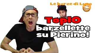 Barzellette su Pierino Top10 [upl. by Lezah916]