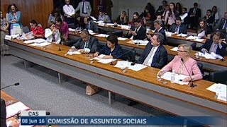 Pagamento em dobro de férias vencidas ao aposentado por invalidez é aprovado na CAS [upl. by Noletta]