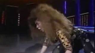 Gloria Trevi  quot El Recuento de los Dañosquot en Don Francisco 1994 [upl. by Mitchael221]