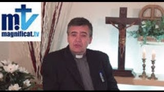 Via Crucis razones para rezarlo y rezo completo  08032014  Magnificattv [upl. by Anaeed]