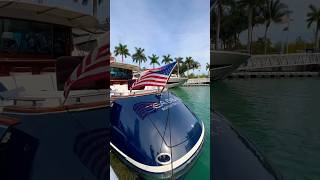 Classy Zeelander 55 Luxury Yacht “Sea Bean” in Miami yacht miami [upl. by Daniels]