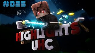 UHC Highlights 25 sharp 4 fire aspect ez win [upl. by Niklaus972]