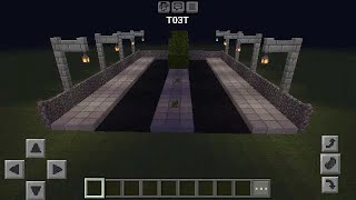 Karşılıklı Sokak Aydınlatması Yaptım  Minecraft Şehir Kurma Bölüm 4 [upl. by Ainuj]