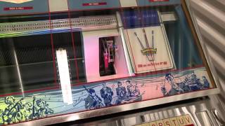 Seeburg Q160 Jukebox Demonstration [upl. by Suoicserp413]