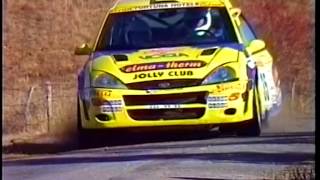 Rallye best of Monte Carlo 2002 [upl. by Aihtnys]