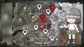 Tutorial Newbie Metro Royale  EP20  PUBG MOBILE [upl. by Wennerholn]