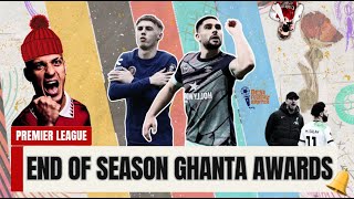 END OF SEASON PL GHANTA AWARDS  DESI FOOTBALL BANTER [upl. by Salhcin402]