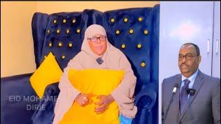 Siciid Deni Wuxuu ahaa Dhiig Shubahayagii Halganka SSC Kiin Mohamed Abdi Foortayn [upl. by Tormoria]