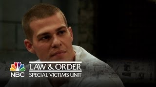 Law amp Order SVU  Take It Like a Man Episode Highlight [upl. by Tsuda]