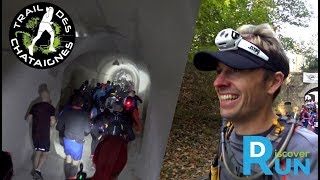 Trail des chataignes 2018  16 Km 600 D [upl. by Doughman]