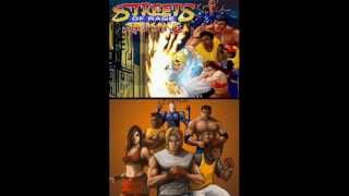 Streets of Rage Remake Music  SOR1 Boss Theme [upl. by Wilone]