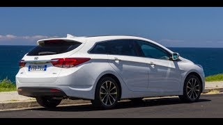 2018 Hyundai i40 17 CRDi 141 Crazy HP [upl. by Mall400]