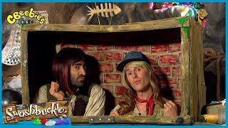 Swashbuckle  Swash TV [upl. by Ayhtin758]