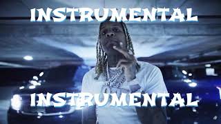 BackDoor  Lil Durk  Official Instrumental  BEST [upl. by Iris]