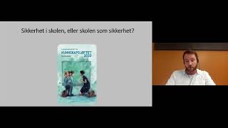 DEMBRA Demokrati og medborgerskap  fra teori til skolepraksis Digitalt seminar 28 september 2021 [upl. by Olin]