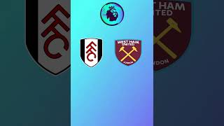 Fulham vs West Ham Prediction [upl. by Atilrak]