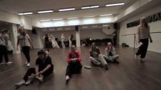 Eric Saade  Scandinavian Dance Academy [upl. by Arataj]