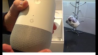 How to Setup Google Home for Beginners [upl. by Oswin]