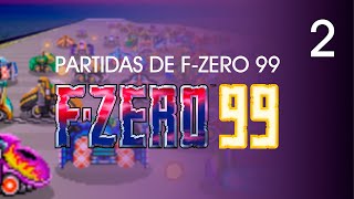 Jugando FZero 99 SNES Episodio 2 nintendo nintendoswitch [upl. by Leksehcey]