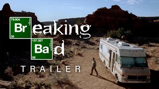 Breaking Bad  Trailer [upl. by Aiceled635]