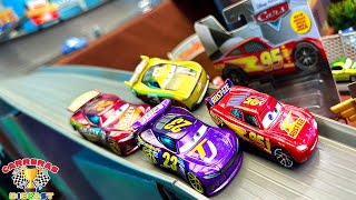 CARS DIECAST NASCAR 2024 revisión y campeonato parte 2 [upl. by Niatsirk]