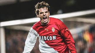 Fernando Morientes  AS Monaco 200304 [upl. by Parlin]