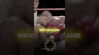 Buster Douglas  Surprising Victory Over Iron Mike Tyson shorts [upl. by Eylk]