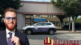 Broadway Woodmere NY Offices For Lease  MJ Real Estate Vlog 52 [upl. by Eyde290]