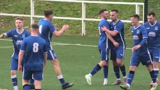 Yoker Athletic 1V2 Vale of Clyde 161223 [upl. by Marge]