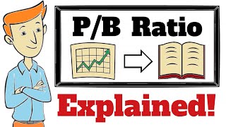 Price to Book Ratio Explained PB  Finance In 5 Minutes [upl. by Wat]