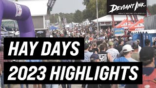 Hay Days 2023 Highlights [upl. by Alletsyrc]