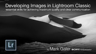 Lightroom Classic 2Hour Post Processing Masterclass [upl. by Dibrin]