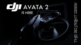 DJI Avata 2 is HERE [upl. by Aloisius]