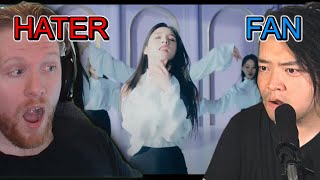 KPOP Hater reacts to Loona Egoist Sonatine Butterfly [upl. by Artemed]