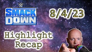 Full SmackDown highlights Oct 18 2024 [upl. by Toland]