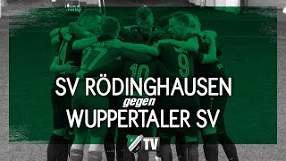 SVRTV Highlights – Wuppertaler SV [upl. by Rosena]