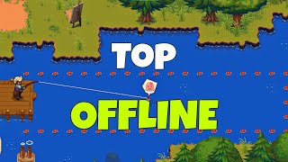 Top 10 Best OFFLINE Mobile GAMES for Android and IOS High Graphics [upl. by Posner]