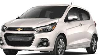 CHEVROLET SPARK 2019 new [upl. by Nayra]