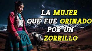 LA MUJER QUE FUE ORINADO POR UN ZORRILLO  Escucha esta Historia [upl. by Eireva681]