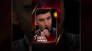 ¡La Estrella de la Semana🤩 Savka Gómez fue la elegida por el público en TheVoiceCHV🎤🔥 [upl. by Landri815]