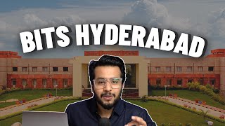 Bits Pilani Hyderabad Review in One minute 🔥 shorts bitspilani bitsat [upl. by Avruch806]