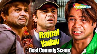 राजपाल यादव के धमाकेदार कॉमेडी सीन्स  Best Of Rajpal Yadav Comedy  Rajpal Yadav Comedy [upl. by Brill]