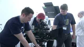 Making of Imagefilm Privatmolkerei Bechtel [upl. by Akenet]